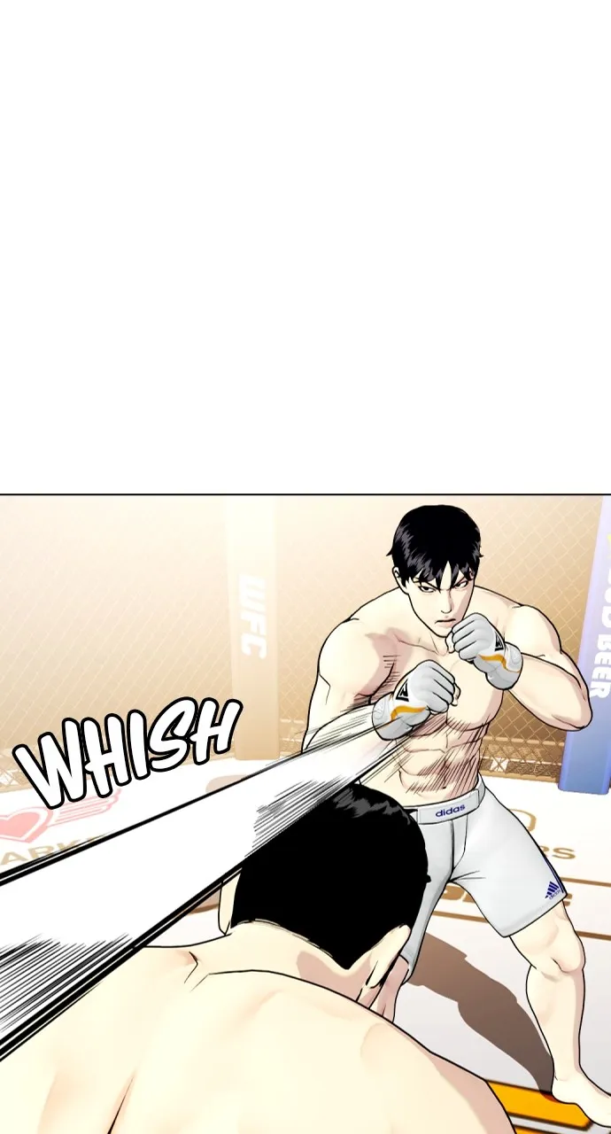 Read The Outcast is a Fighter chapter 33 image 76 on Lezhin