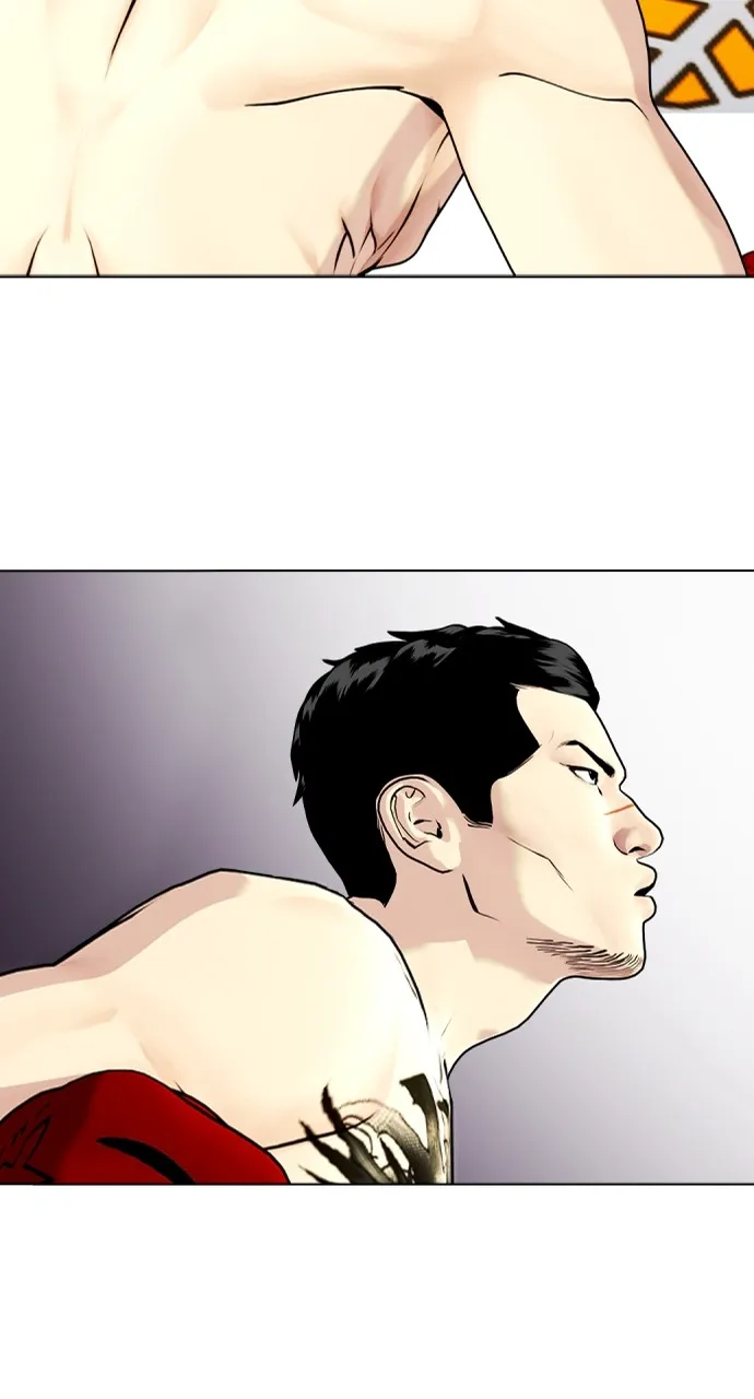 Read The Outcast is a Fighter chapter 33 image 77 on Lezhin
