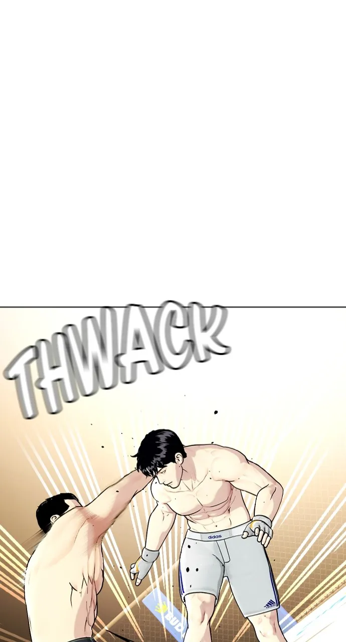 Read The Outcast is a Fighter chapter 33 image 78 on Lezhin