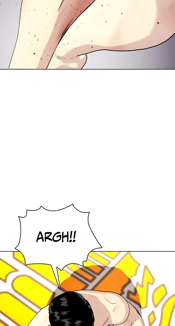 Read The Outcast is a Fighter chapter 33 image 80 on Lezhin