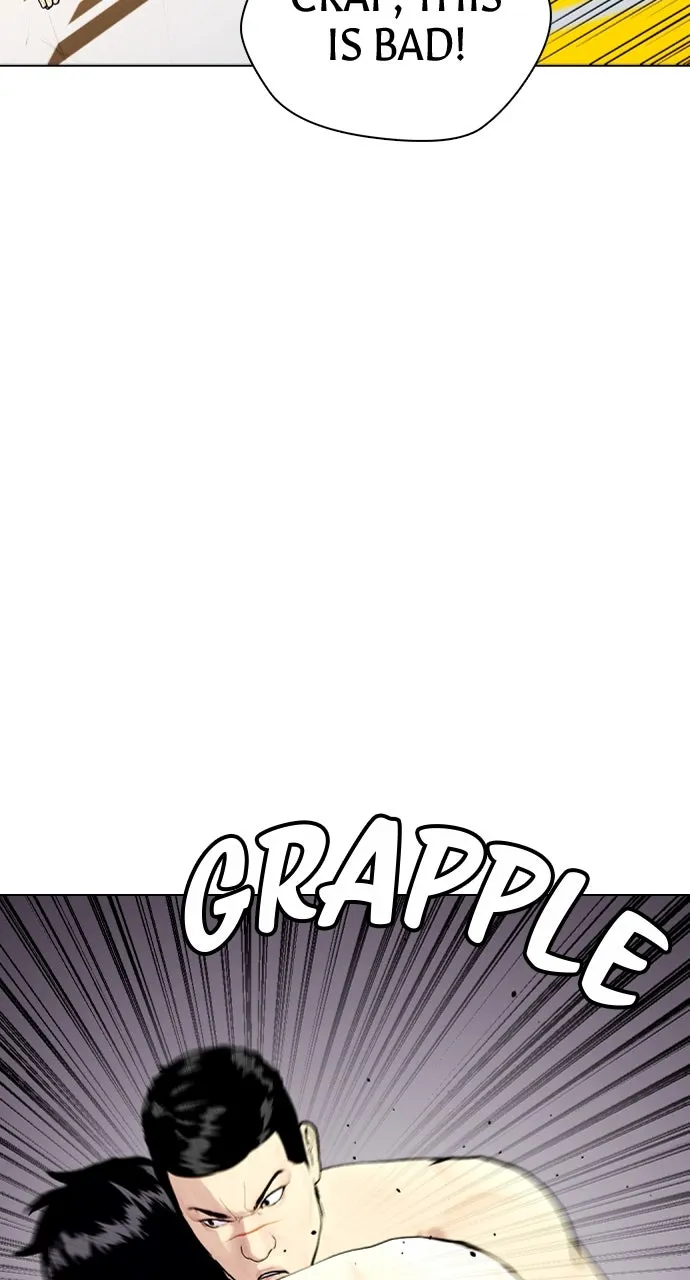 Read The Outcast is a Fighter chapter 33 image 87 on Lezhin
