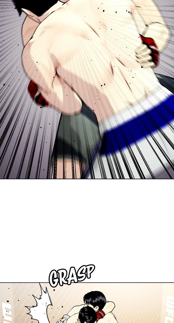 Read The Outcast is a Fighter chapter 33 image 88 on Lezhin
