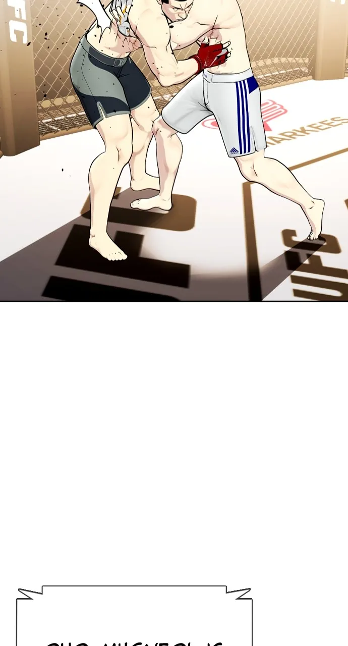 Read The Outcast is a Fighter chapter 33 image 89 on Lezhin