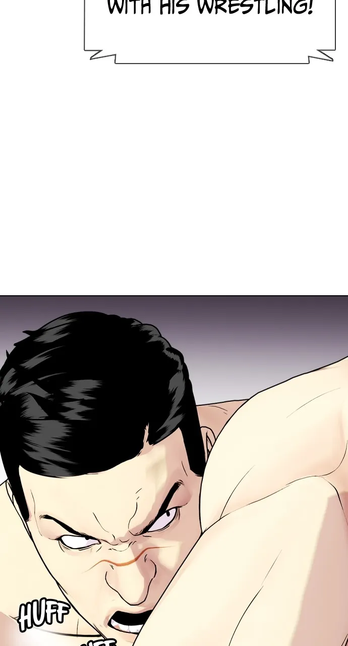 Read The Outcast is a Fighter chapter 33 image 91 on Lezhin