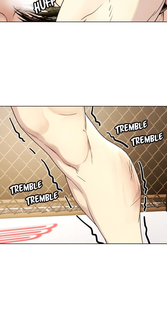 Read The Outcast is a Fighter chapter 33 image 92 on Lezhin