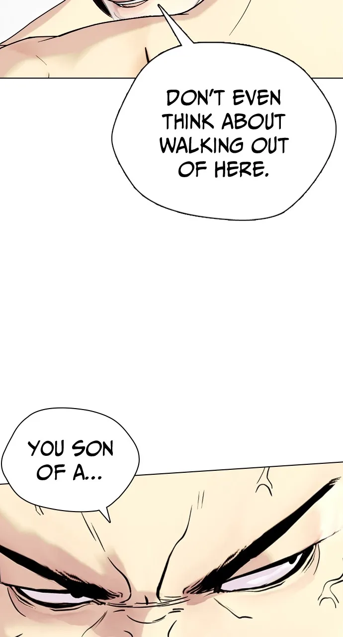 Read The Outcast is a Fighter chapter 33 image 95 on Lezhin
