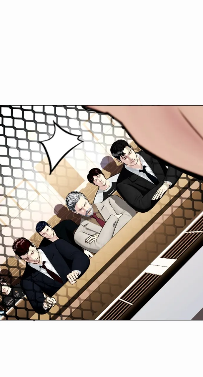 Read The Outcast is a Fighter chapter 34 image 10 on Lezhin