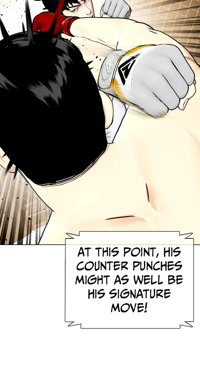 Read The Outcast is a Fighter chapter 34 image 110 on Lezhin