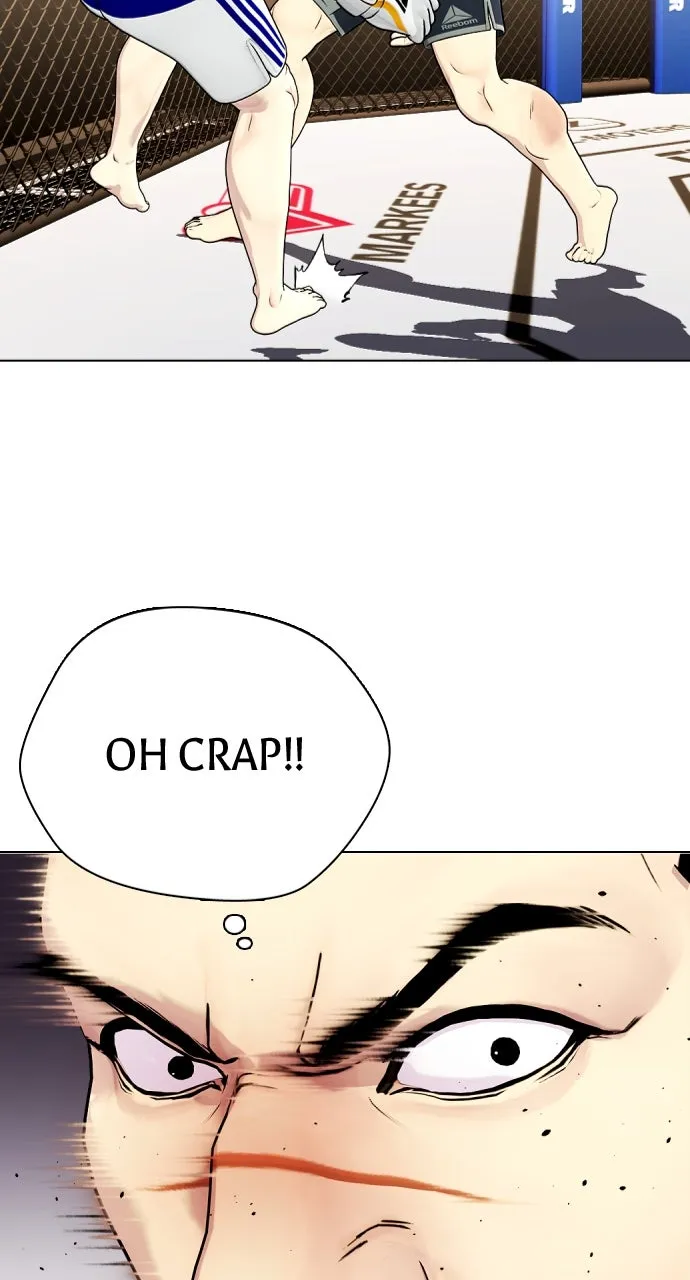 Read The Outcast is a Fighter chapter 34 image 124 on Lezhin
