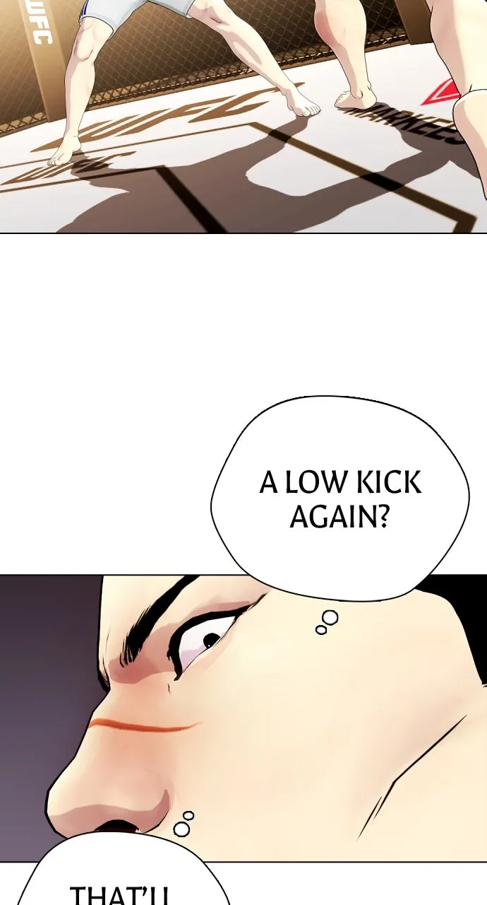 Read The Outcast is a Fighter chapter 34 image 131 on Lezhin