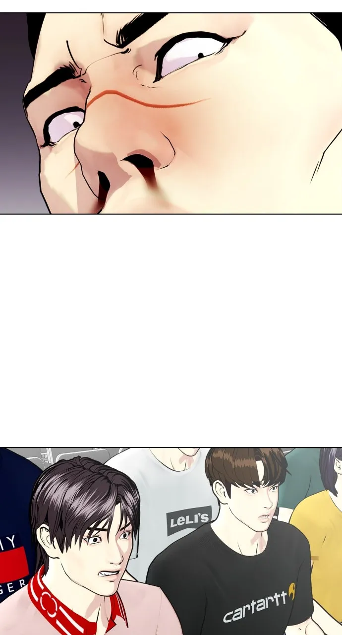 Read The Outcast is a Fighter chapter 34 image 149 on Lezhin