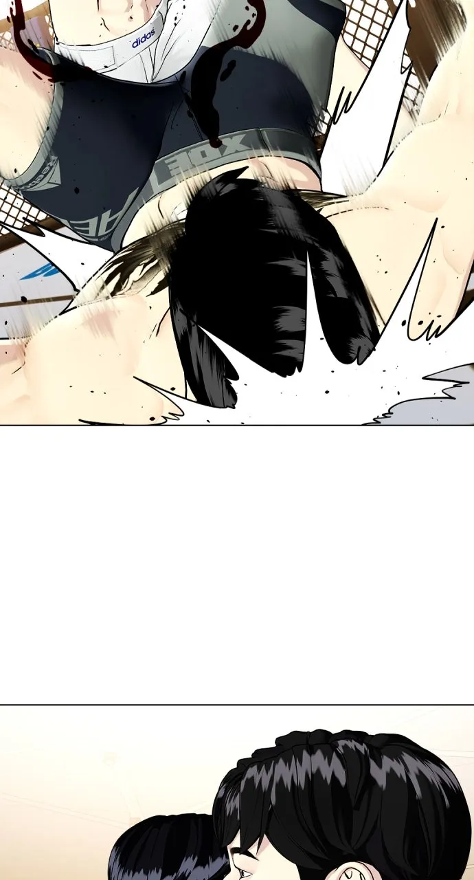 Read The Outcast is a Fighter chapter 34 image 154 on Lezhin