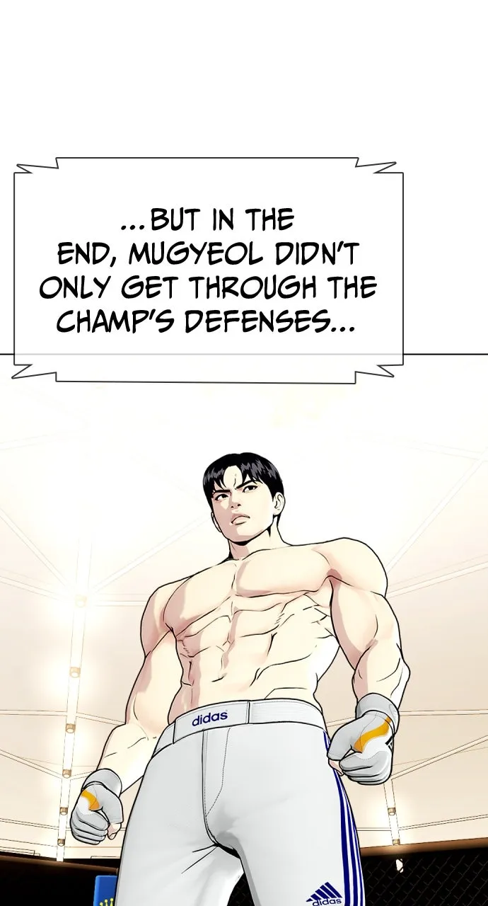 Read The Outcast is a Fighter chapter 34 image 158 on Lezhin