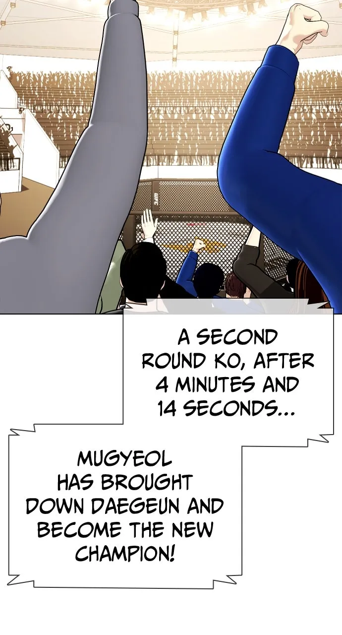 Read The Outcast is a Fighter chapter 34 image 175 on Lezhin