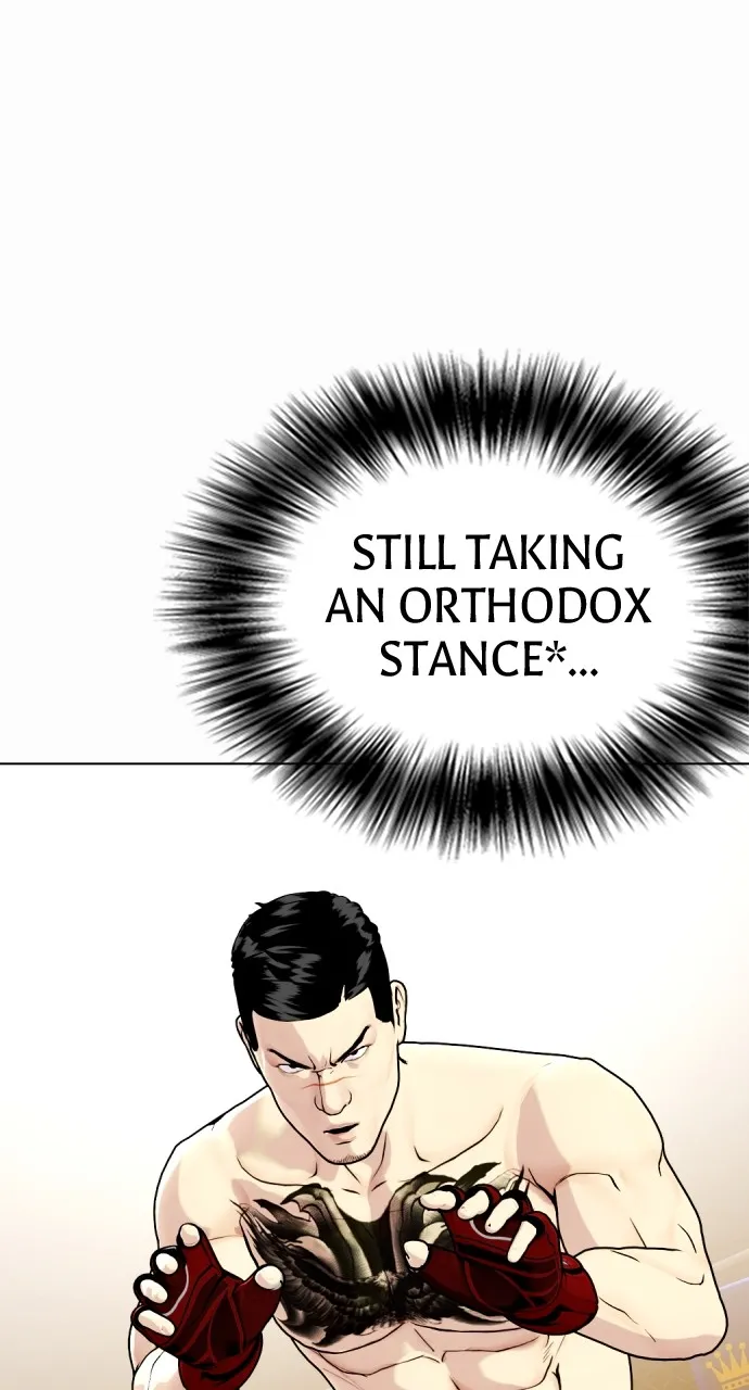 Read The Outcast is a Fighter chapter 34 image 28 on Lezhin