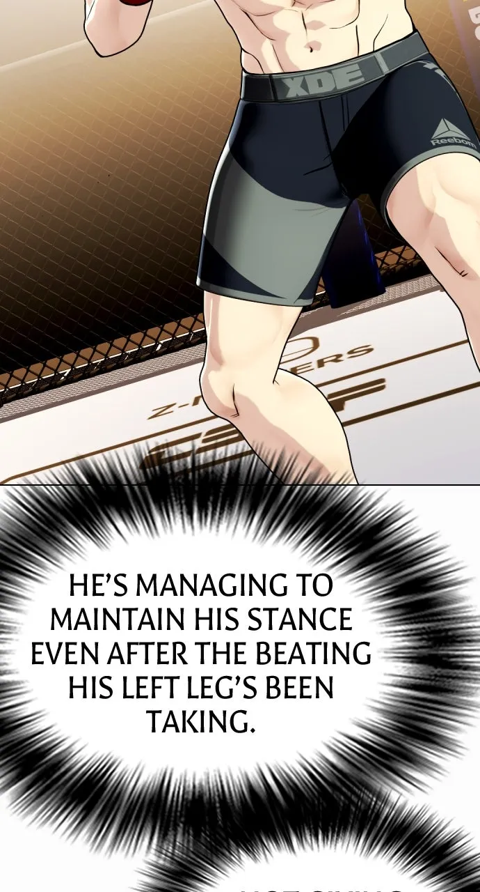 Read The Outcast is a Fighter chapter 34 image 29 on Lezhin