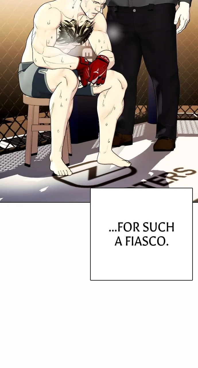 Read The Outcast is a Fighter chapter 34 image 3 on Lezhin