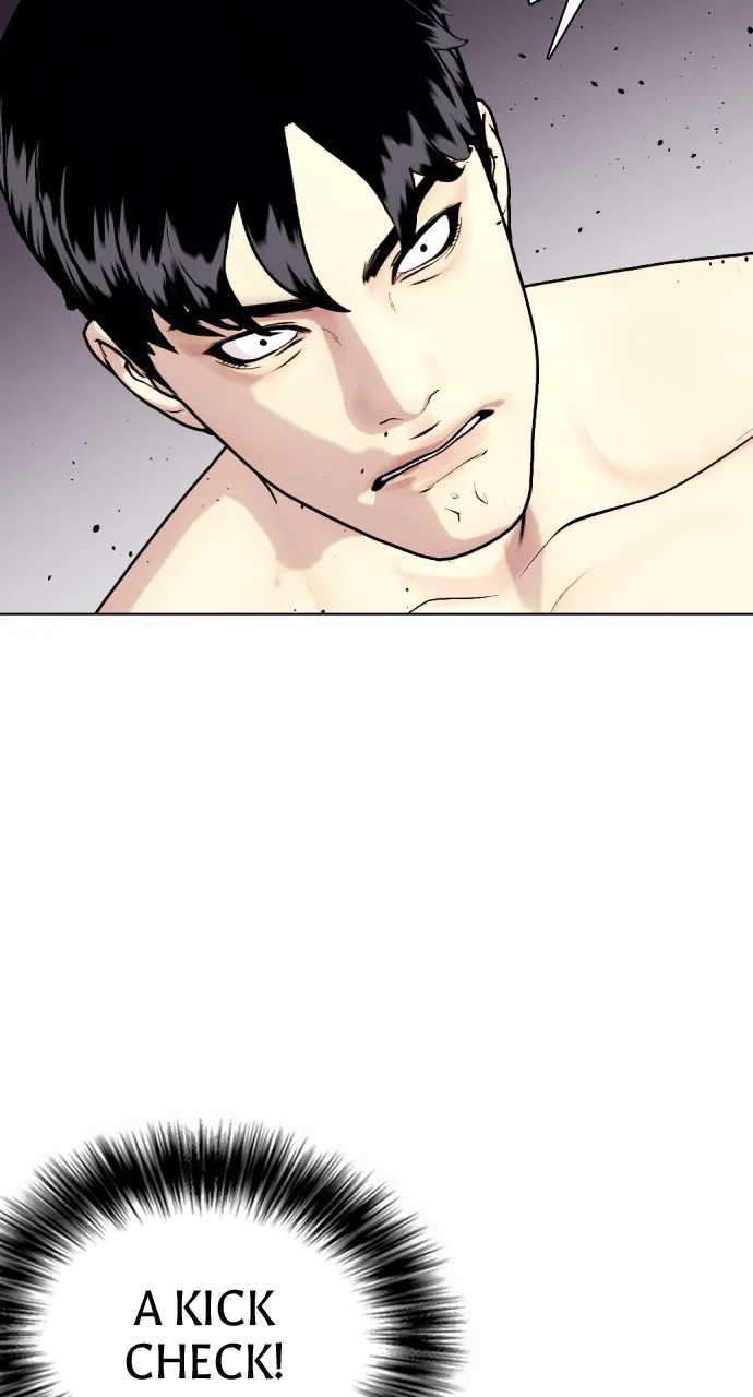Read The Outcast is a Fighter chapter 34 image 33 on Lezhin