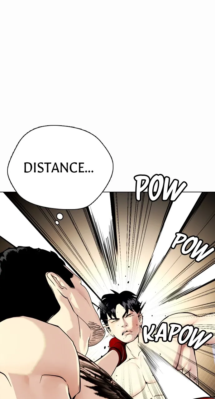 Read The Outcast is a Fighter chapter 34 image 37 on Lezhin