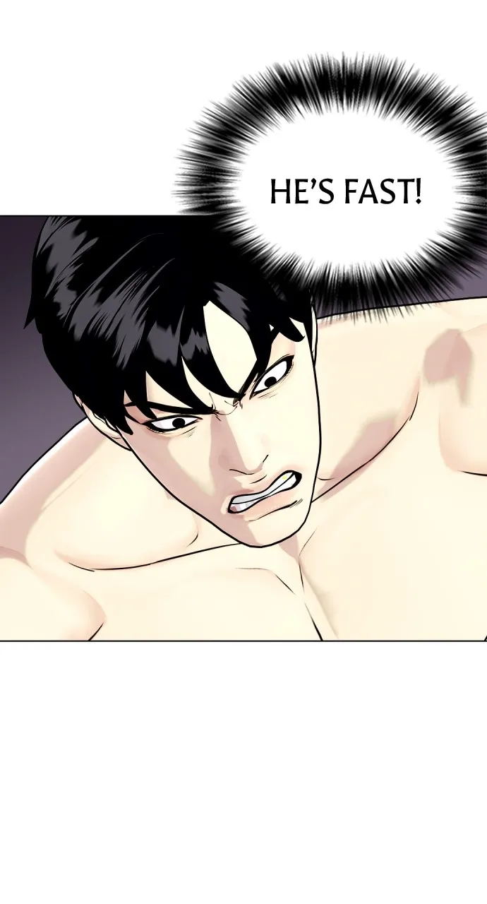 Read The Outcast is a Fighter chapter 34 image 48 on Lezhin