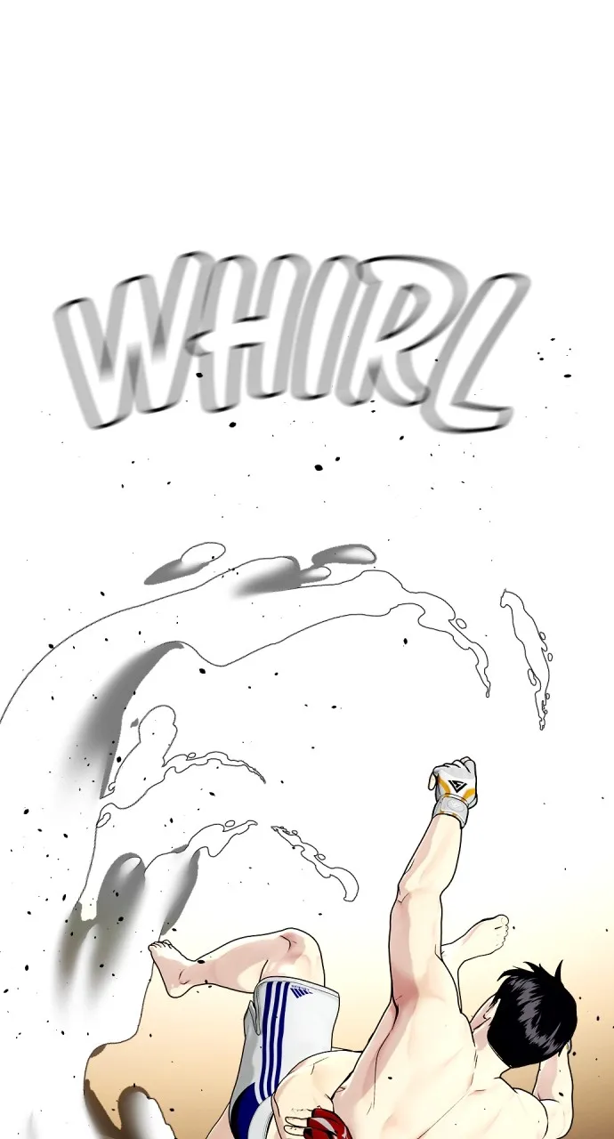 Read The Outcast is a Fighter chapter 34 image 49 on Lezhin