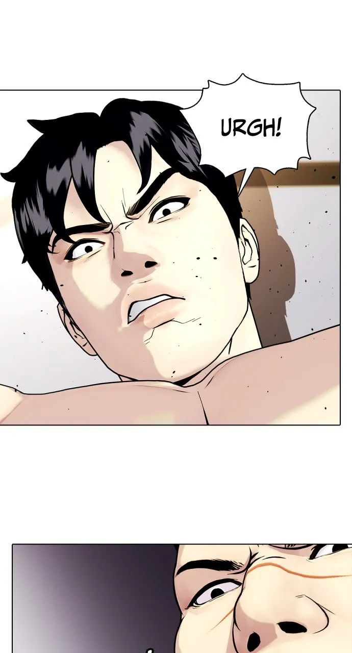 Read The Outcast is a Fighter chapter 34 image 52 on Lezhin