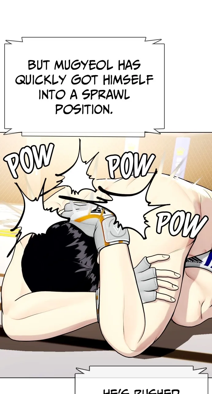 Read The Outcast is a Fighter chapter 34 image 55 on Lezhin