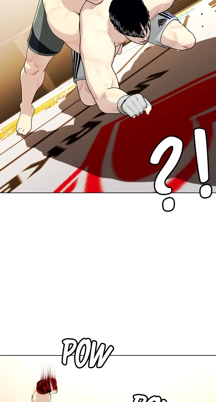 Read The Outcast is a Fighter chapter 34 image 59 on Lezhin
