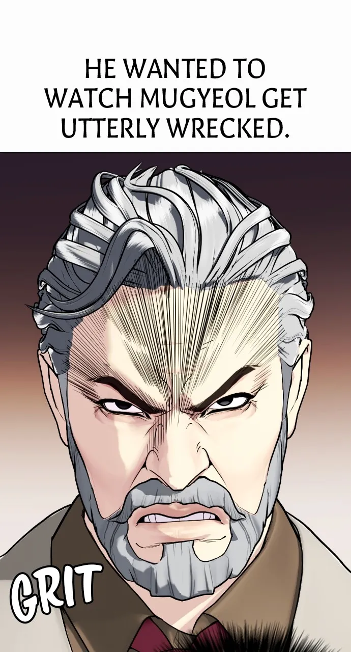 Read The Outcast is a Fighter chapter 34 image 6 on Lezhin