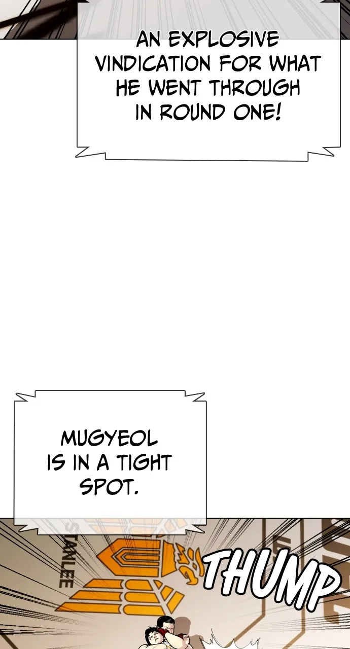 Read The Outcast is a Fighter chapter 34 image 64 on Lezhin