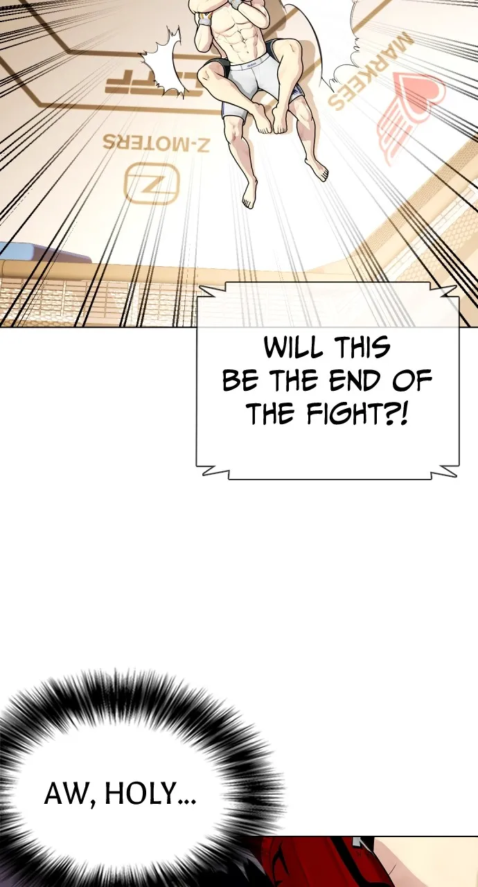Read The Outcast is a Fighter chapter 34 image 65 on Lezhin