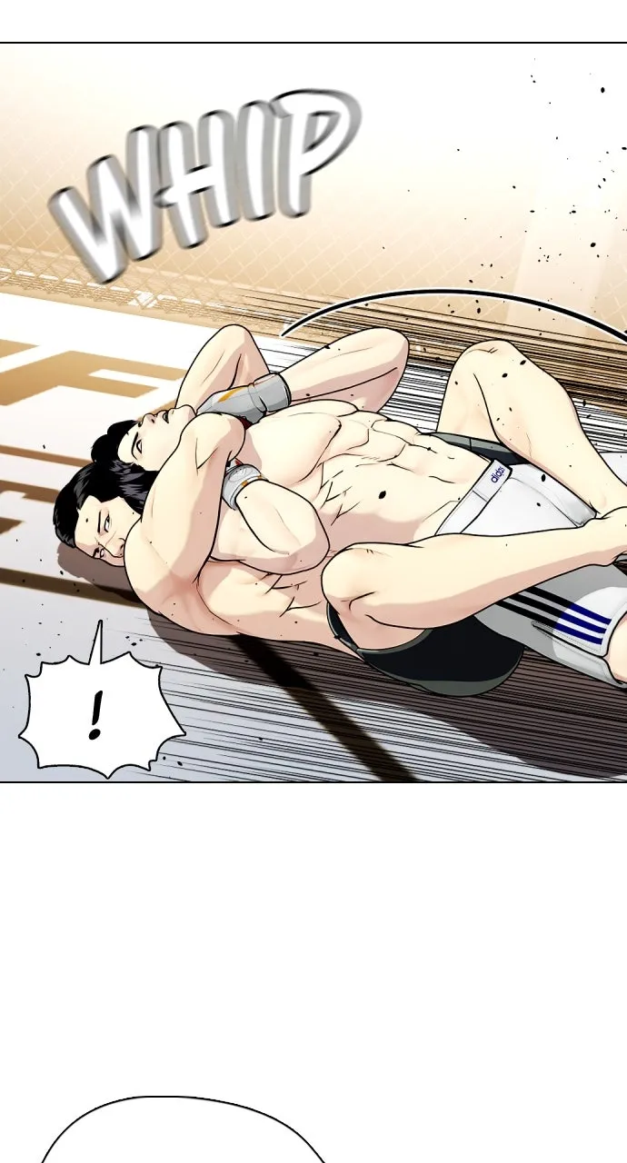 Read The Outcast is a Fighter chapter 34 image 67 on Lezhin