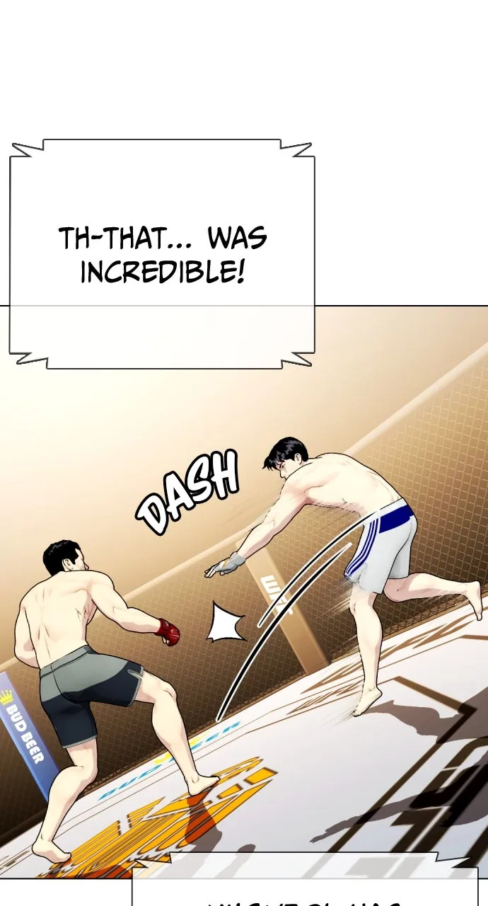 Read The Outcast is a Fighter chapter 34 image 70 on Lezhin