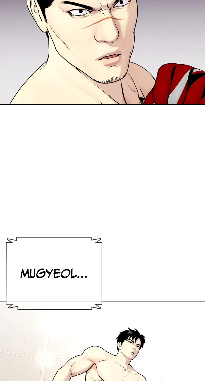 Read The Outcast is a Fighter chapter 34 image 72 on Lezhin