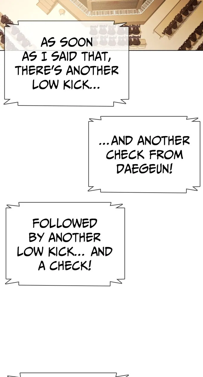 Read The Outcast is a Fighter chapter 34 image 76 on Lezhin
