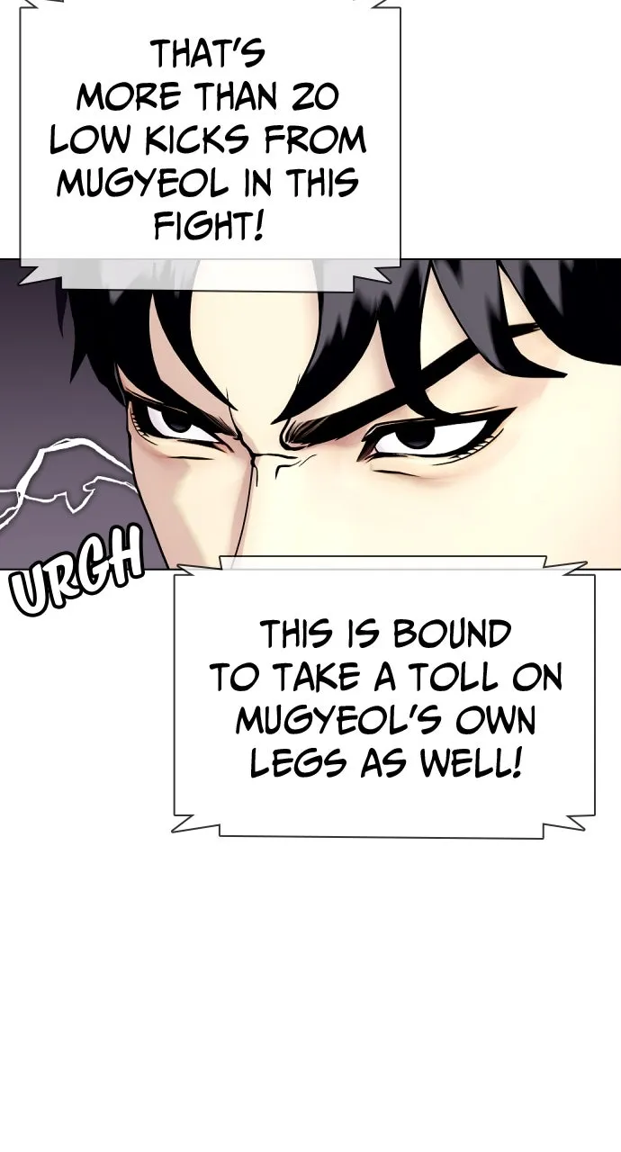 Read The Outcast is a Fighter chapter 34 image 77 on Lezhin