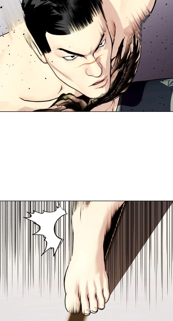 Read The Outcast is a Fighter chapter 34 image 91 on Lezhin