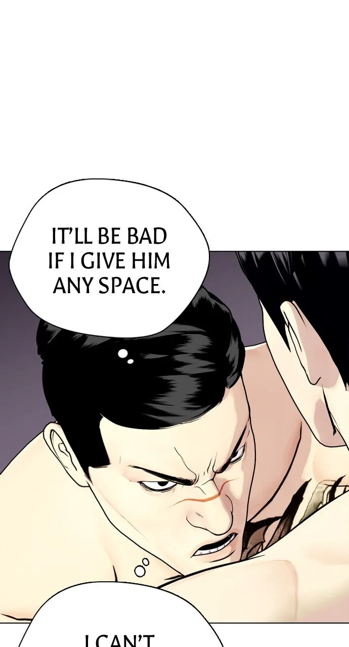 Read The Outcast is a Fighter chapter 34 image 93 on Lezhin