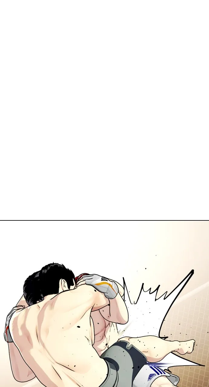 Read The Outcast is a Fighter chapter 34 image 96 on Lezhin