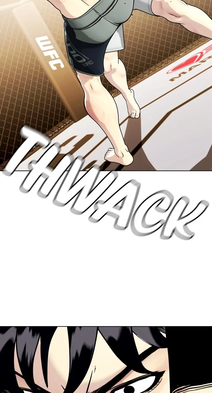Read The Outcast is a Fighter chapter 34 image 97 on Lezhin