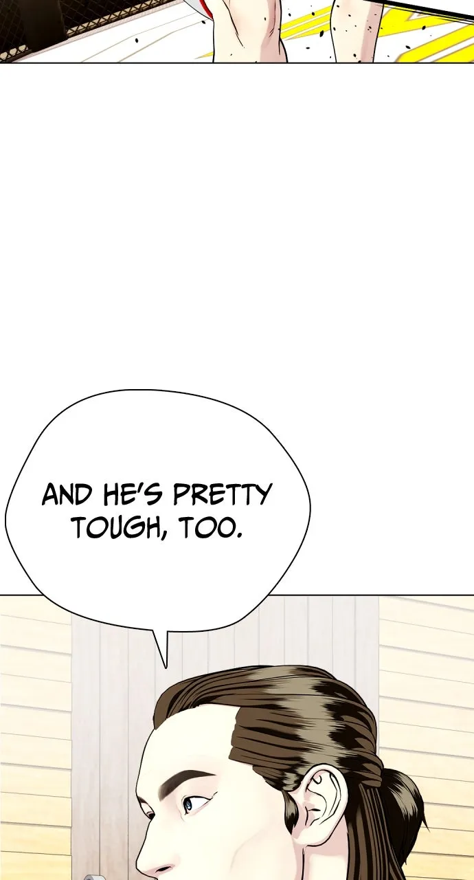 Read The Outcast is a Fighter chapter 35 image 101 on Lezhin