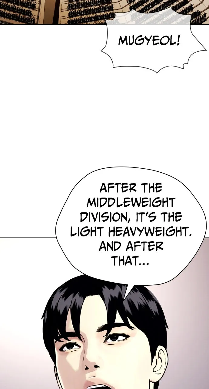 Read The Outcast is a Fighter chapter 35 image 11 on Lezhin