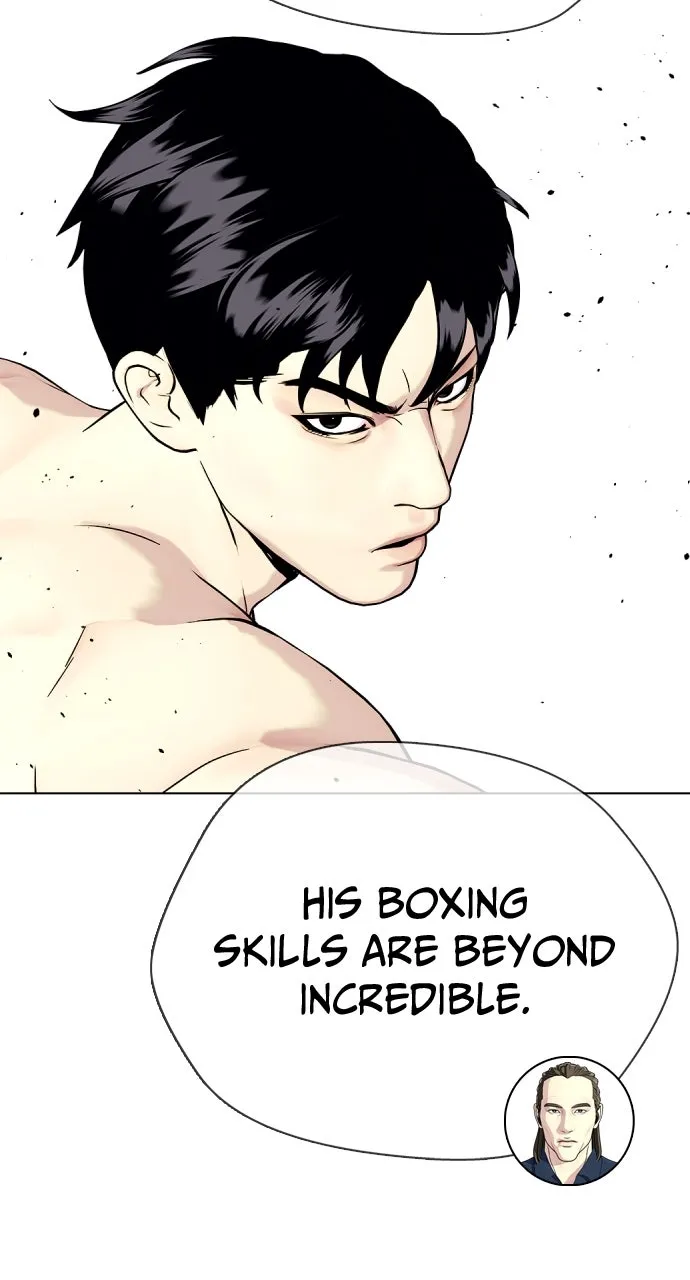 Read The Outcast is a Fighter chapter 35 image 111 on Lezhin