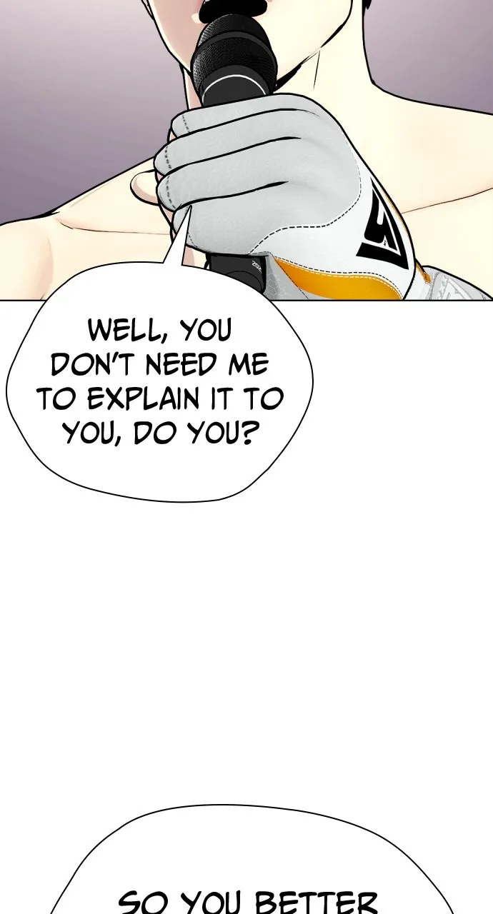 Read The Outcast is a Fighter chapter 35 image 12 on Lezhin