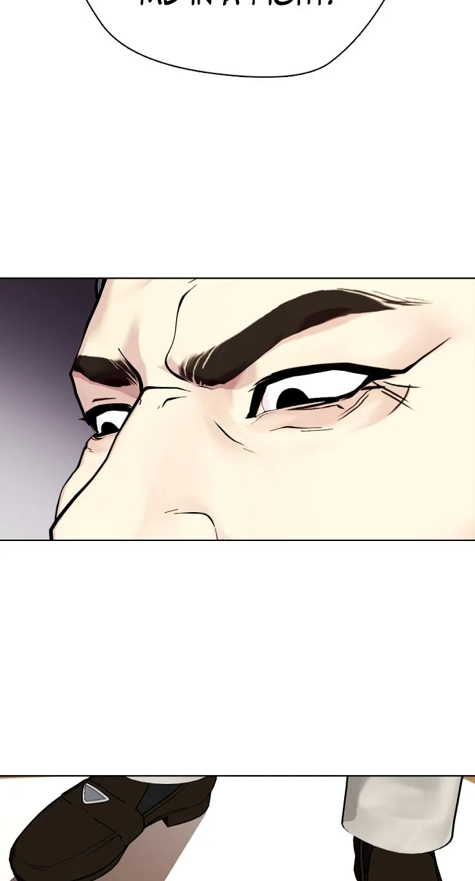 Read The Outcast is a Fighter chapter 35 image 14 on Lezhin