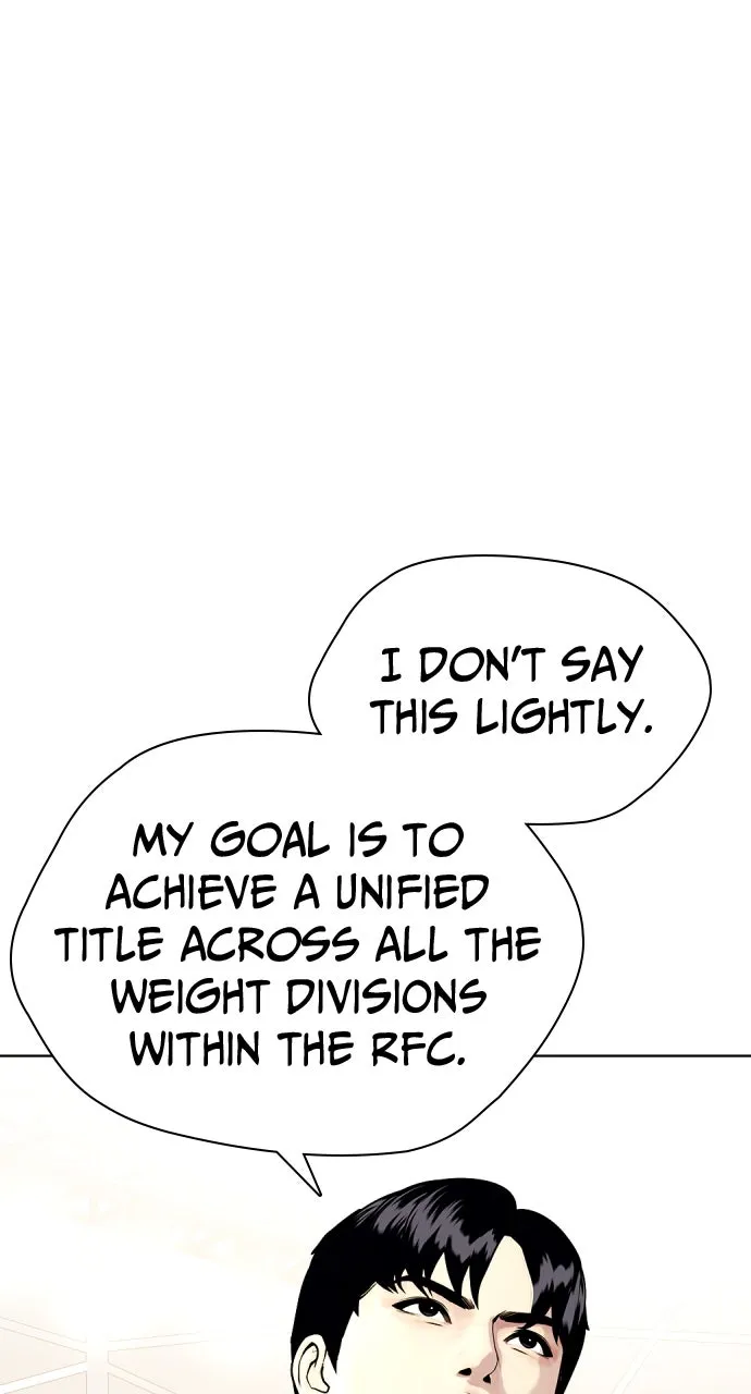 Read The Outcast is a Fighter chapter 35 image 28 on Lezhin