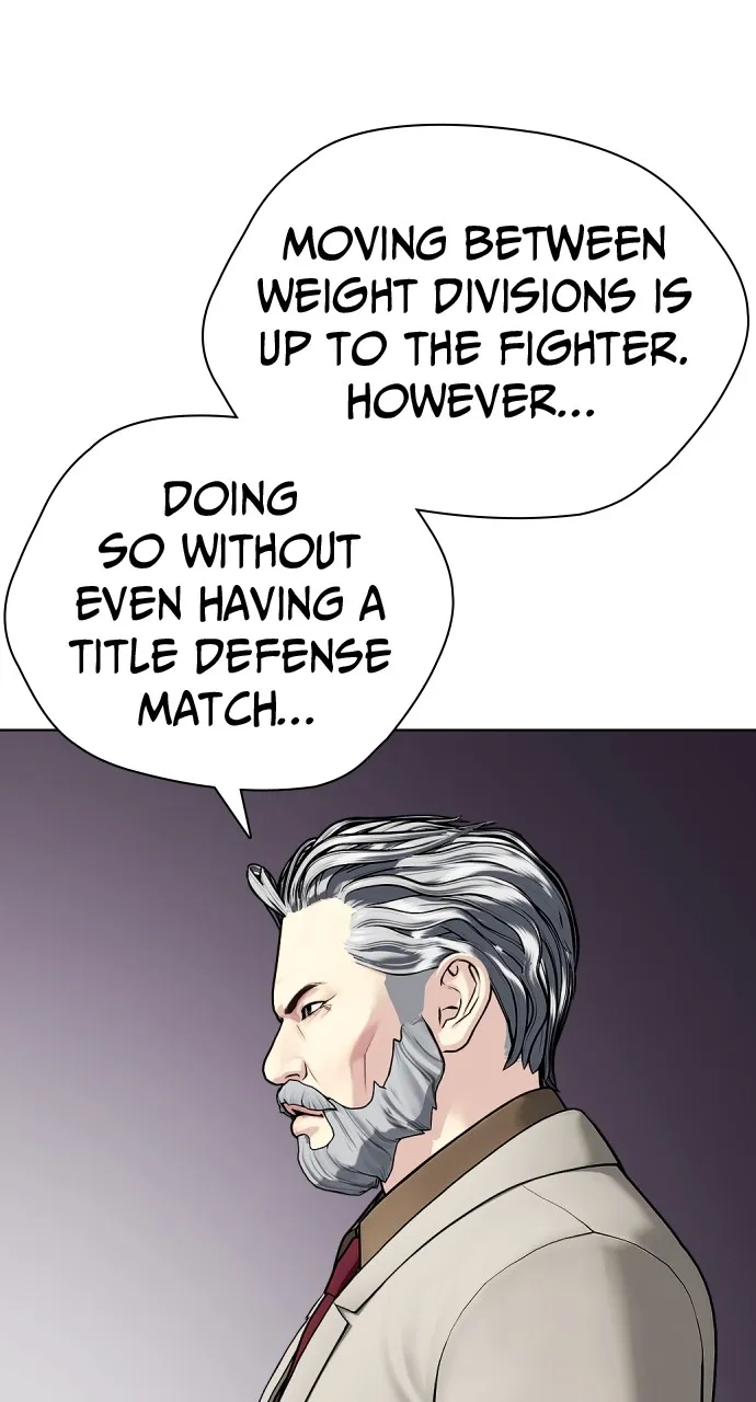Read The Outcast is a Fighter chapter 35 image 32 on Lezhin