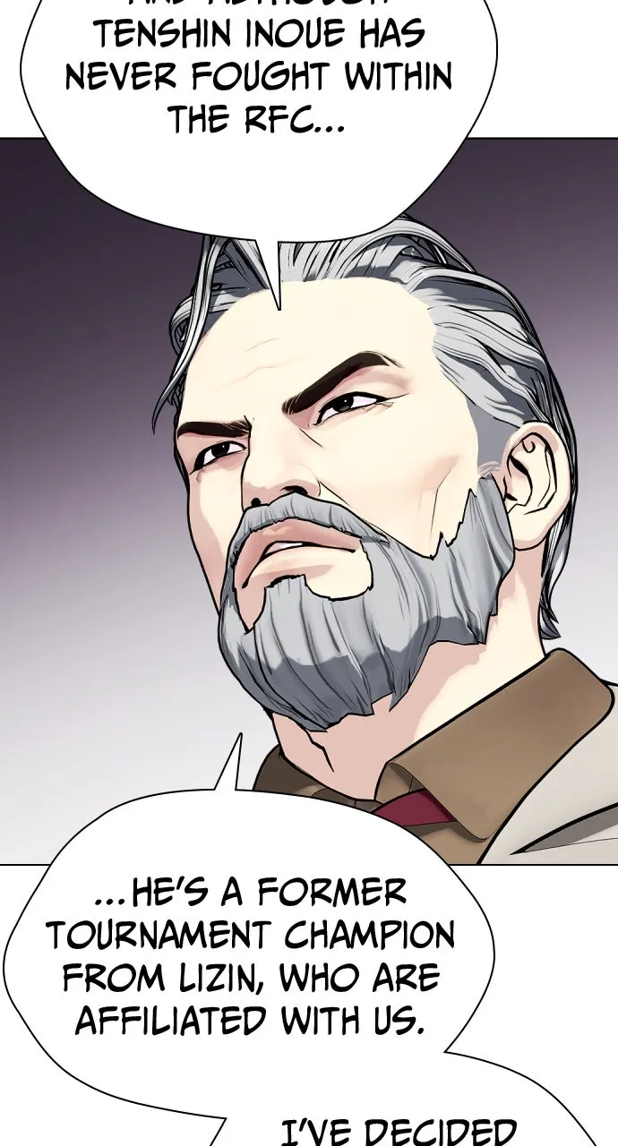 Read The Outcast is a Fighter chapter 35 image 34 on Lezhin