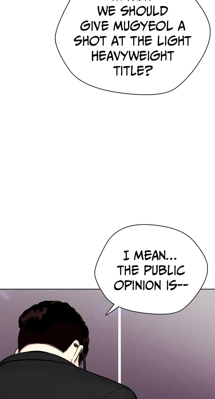 Read The Outcast is a Fighter chapter 35 image 41 on Lezhin