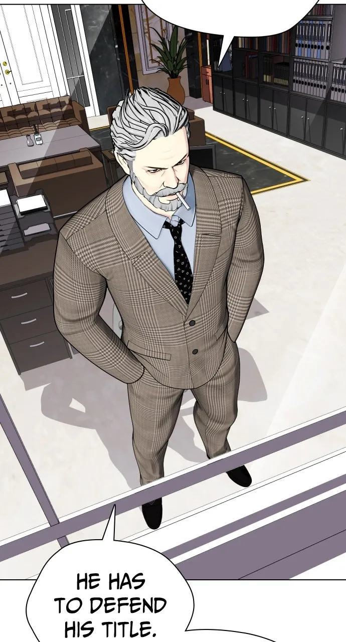 Read The Outcast is a Fighter chapter 35 image 46 on Lezhin